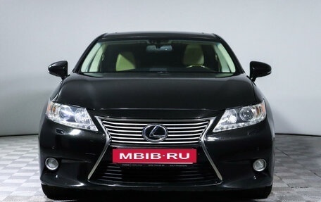 Lexus ES VII, 2013 год, 2 305 000 рублей, 2 фотография