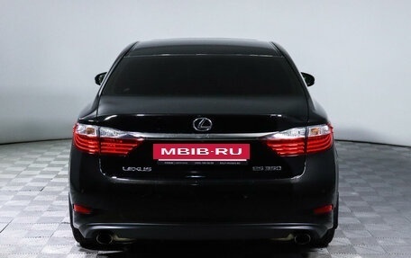 Lexus ES VII, 2013 год, 2 305 000 рублей, 6 фотография