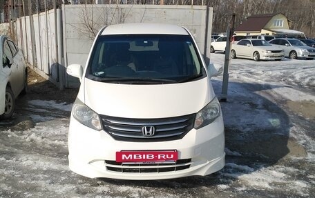 Honda Freed I, 2010 год, 1 150 000 рублей, 2 фотография