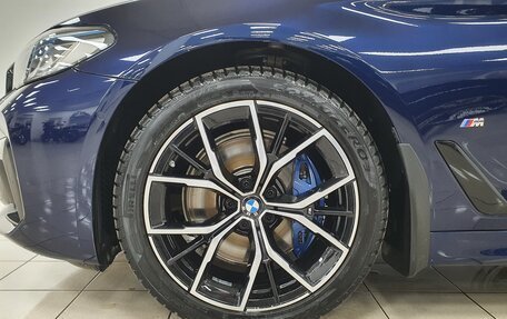 BMW 5 серия, 2021 год, 7 845 000 рублей, 3 фотография