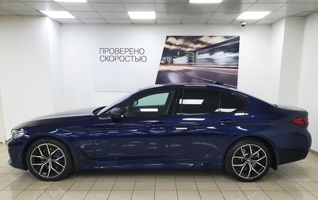 BMW 5 серия, 2021 год, 7 845 000 рублей, 4 фотография