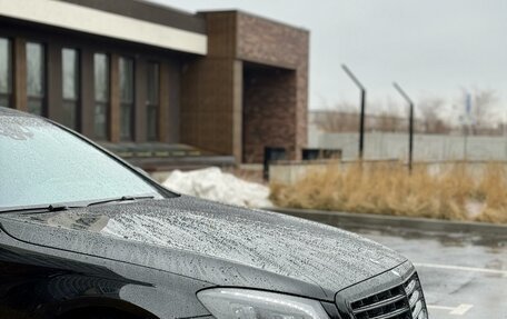 Mercedes-Benz S-Класс, 2015 год, 3 599 000 рублей, 3 фотография