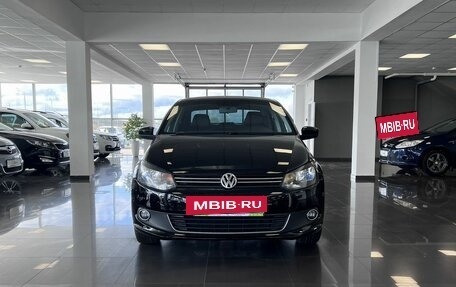 Volkswagen Polo VI (EU Market), 2011 год, 945 000 рублей, 3 фотография