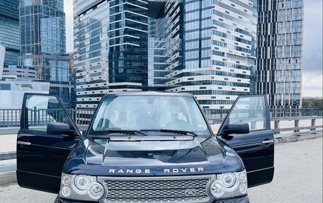 Land Rover Range Rover III, 2006 год, 1 700 000 рублей, 3 фотография