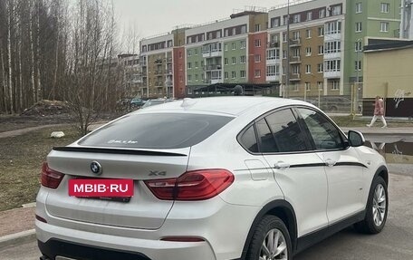 BMW X4, 2015 год, 3 400 000 рублей, 3 фотография