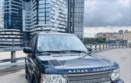 Land Rover Range Rover III, 2006 год, 1 700 000 рублей, 2 фотография