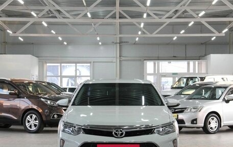 Toyota Camry, 2017 год, 2 569 000 рублей, 4 фотография