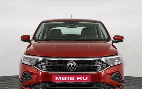 Volkswagen Polo VI (EU Market), 2022 год, 1 810 000 рублей, 2 фотография