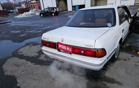 Toyota Mark II VIII (X100), 1991 год, 350 000 рублей, 2 фотография
