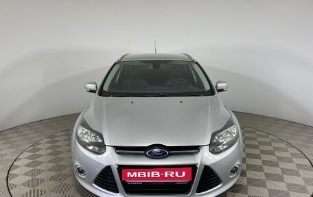 Ford Focus III, 2012 год, 753 050 рублей, 2 фотография