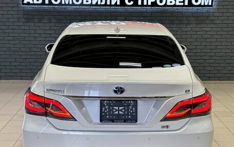 Toyota Crown, 2018 год, 3 307 000 рублей, 5 фотография