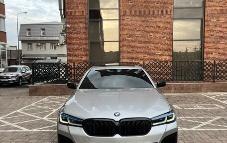 BMW 5 серия, 2020 год, 5 340 000 рублей, 3 фотография