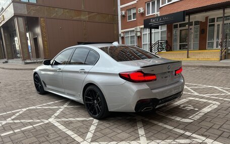 BMW 5 серия, 2020 год, 5 340 000 рублей, 5 фотография