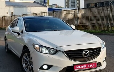 Mazda 6, 2016 год, 2 200 000 рублей, 1 фотография