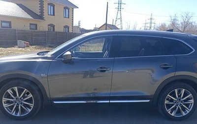 Mazda CX-9 II, 2019 год, 4 199 000 рублей, 1 фотография