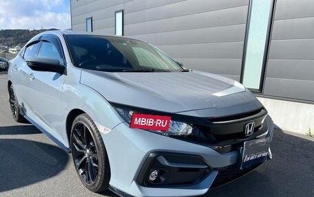 Honda Civic, 2021 год, 1 844 000 рублей, 1 фотография
