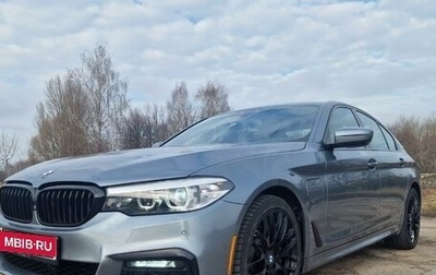 BMW 5 серия, 2018 год, 3 300 000 рублей, 1 фотография