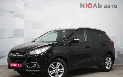 Hyundai ix35 I рестайлинг, 2012 год, 1 320 000 рублей, 1 фотография