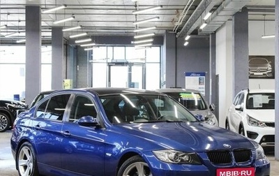 BMW 3 серия, 2007 год, 1 429 000 рублей, 1 фотография