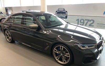 BMW 5 серия, 2022 год, 10 150 000 рублей, 1 фотография