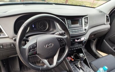 Hyundai Tucson III, 2017 год, 2 100 000 рублей, 1 фотография