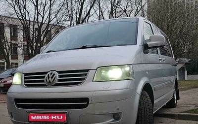 Volkswagen Multivan T5, 2009 год, 1 870 000 рублей, 1 фотография