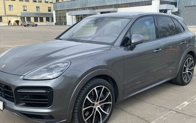 Porsche Cayenne III, 2018 год, 10 000 000 рублей, 1 фотография