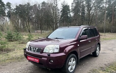 Nissan X-Trail, 2004 год, 590 000 рублей, 1 фотография