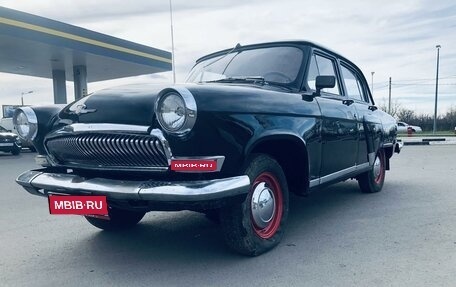 ГАЗ 21 «Волга», 1960 год, 570 000 рублей, 1 фотография