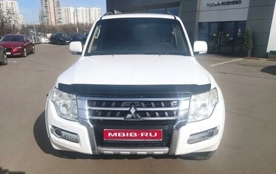 Mitsubishi Pajero IV, 2014 год, 2 100 000 рублей, 1 фотография