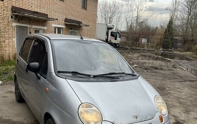 Daewoo Matiz I, 2011 год, 160 000 рублей, 1 фотография
