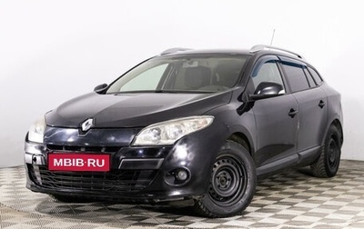 Renault Megane III, 2011 год, 489 789 рублей, 1 фотография