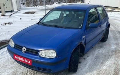 Volkswagen Golf IV, 2000 год, 325 000 рублей, 1 фотография