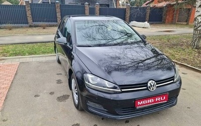 Volkswagen Golf VII, 2014 год, 1 454 000 рублей, 1 фотография