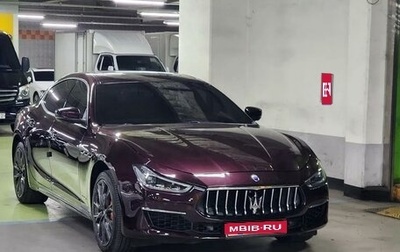 Maserati Ghibli, 2019 год, 4 400 000 рублей, 1 фотография