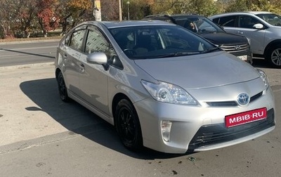 Toyota Prius, 2014 год, 1 180 000 рублей, 1 фотография
