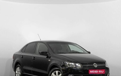 Volkswagen Polo VI (EU Market), 2011 год, 679 000 рублей, 1 фотография