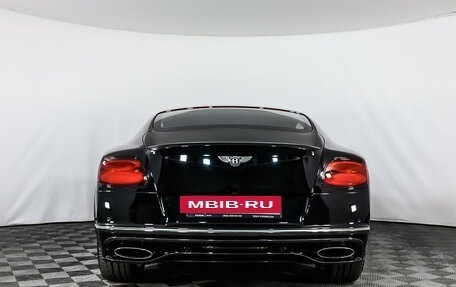 Bentley Continental GT II рестайлинг, 2013 год, 5 999 652 рублей, 6 фотография