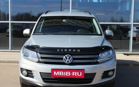 Volkswagen Tiguan I, 2012 год, 1 299 000 рублей, 2 фотография
