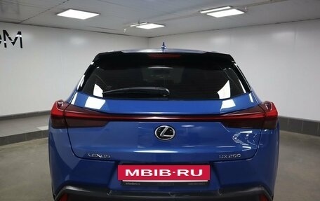 Lexus UX I, 2020 год, 3 150 000 рублей, 4 фотография