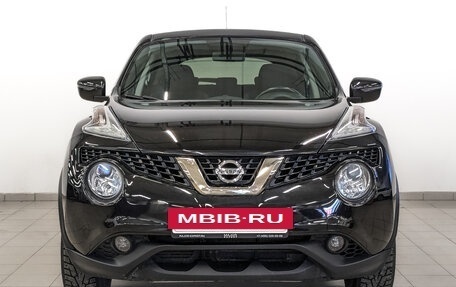 Nissan Juke II, 2018 год, 1 865 000 рублей, 2 фотография