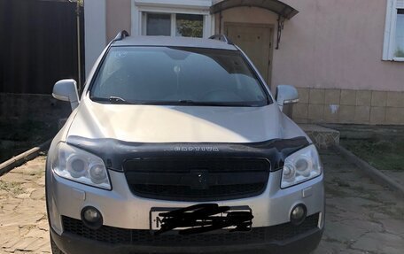 Chevrolet Captiva I, 2007 год, 940 000 рублей, 2 фотография
