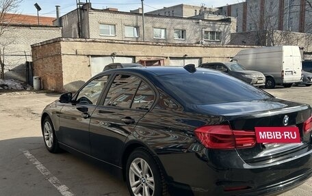 BMW 3 серия, 2016 год, 1 869 000 рублей, 4 фотография
