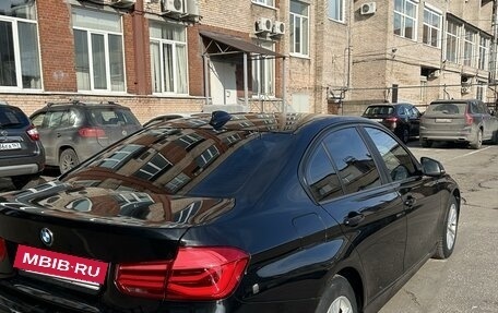 BMW 3 серия, 2016 год, 1 869 000 рублей, 2 фотография
