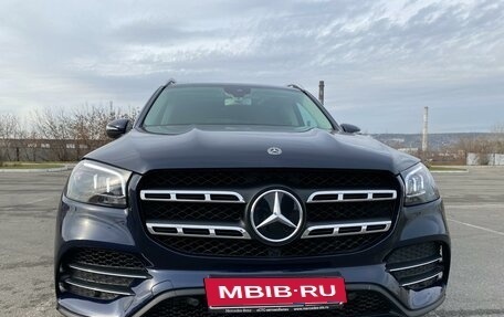 Mercedes-Benz GLS, 2019 год, 8 490 000 рублей, 2 фотография