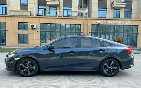 Honda Civic IX, 2020 год, 1 590 000 рублей, 5 фотография