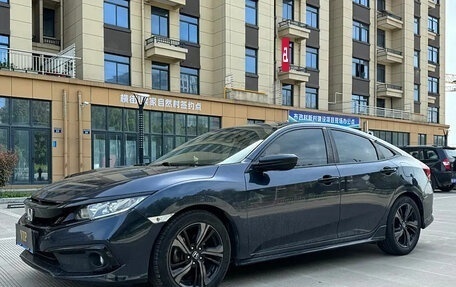 Honda Civic IX, 2020 год, 1 590 000 рублей, 3 фотография