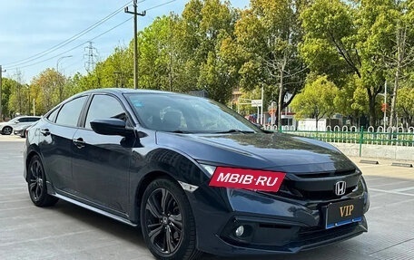 Honda Civic IX, 2020 год, 1 590 000 рублей, 2 фотография
