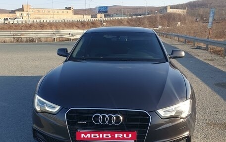 Audi A5, 2012 год, 2 200 000 рублей, 2 фотография