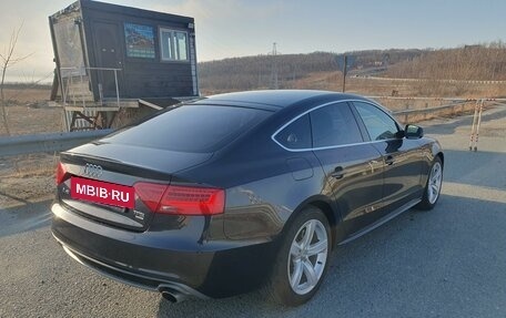Audi A5, 2012 год, 2 200 000 рублей, 4 фотография